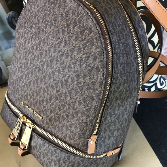 KORS. Michael Kors Backpack Purse. main image 2